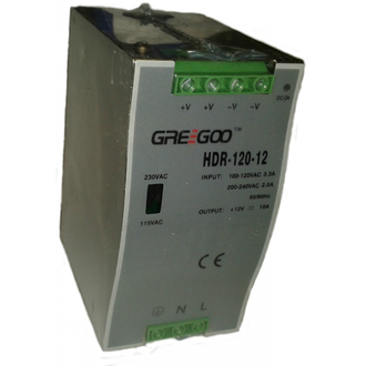 Блок питания Greegoo HDR120-12