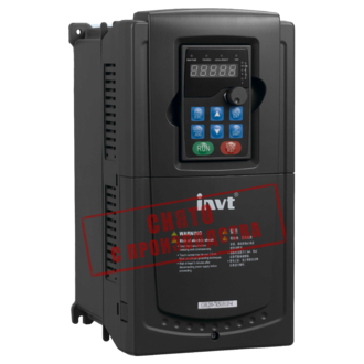Преобразователь частоты INVT GD35-5R5G-4-A1 5,5 кВт 380В
