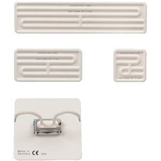 Компактный плоский нагреватель Elstein FSF 150W