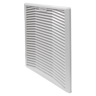 Выпускная вентиляционная решетка c фильтром ОВЕН KIPVENT-500.01.300