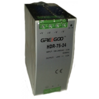 Блок питания Greegoo HDR75-24 