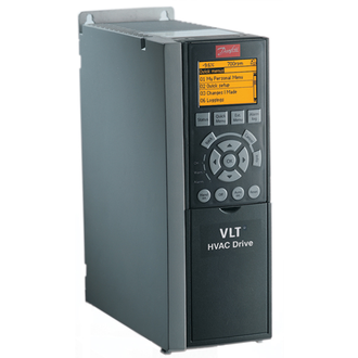 Частотный преобразователь Danfoss VLT HVAC Drive FC 102  1,1 кВт, 380 В, 3 фазы