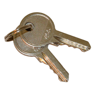 Комплект ключей Meyertec RONIS MTB2-F455 (2 шт.)