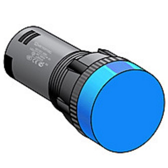 Сигнальная LED лампа (моноблок IP40) MeyerTec MT16-D16