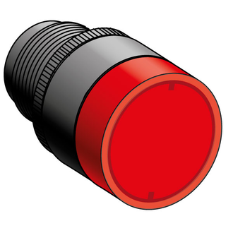 Головка кнопки управления с функцией подсветки MeyerTec MTB2-EW34