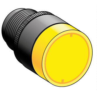 Головка кнопки управления с функцией подсветки MeyerTec MTB2-EW35