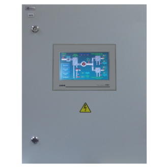 Шкаф управления вентиляцией ОвенКомплектАвтоматика ШУВ-1-18-IP54