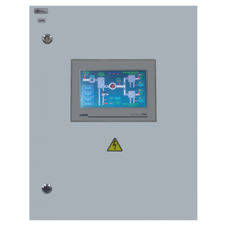 Шкаф управления вентиляцией ШУВ-1-18-IP54