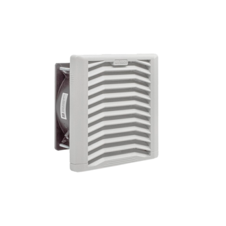 Впускная вентиляционная решетка с вентилятором ОВЕН KIPVENT-200.11.230