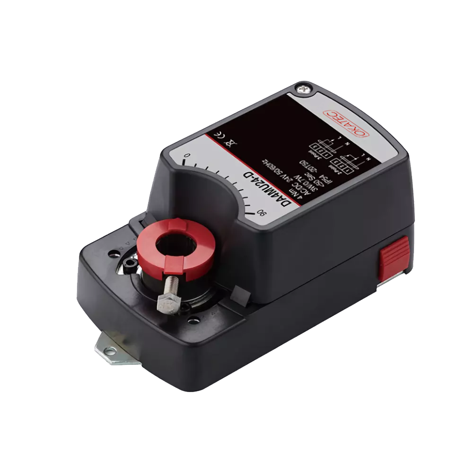 Электроприводы OKATEC