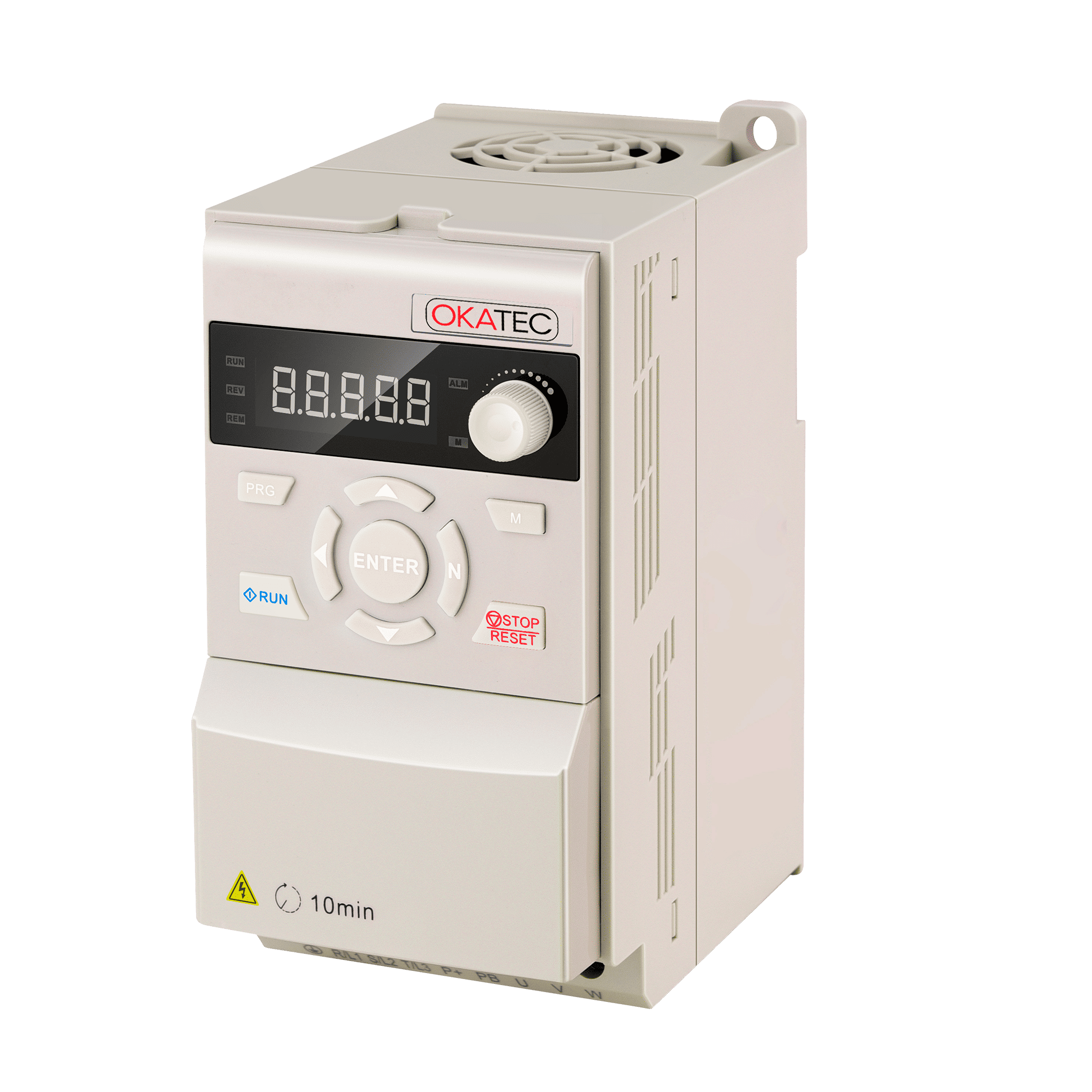 Частотные преобразователи OKATEC