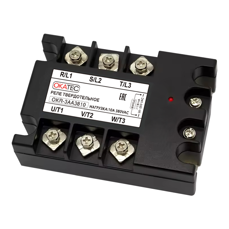 Устройства коммутации OKATEC