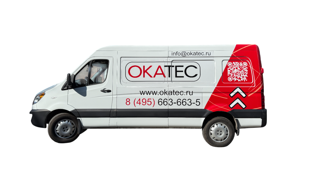 Машина ОКАТЕС