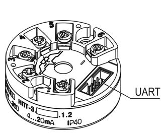 Внешний вид преобразователя
