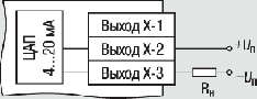 Схемы подключения. Универсальный ПИД-регулятор восьмиканальный ОВЕН ТРМ148