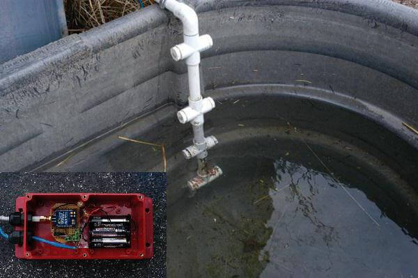 Как выбрать датчик уровня воды в колодце и резервуарах? ( )