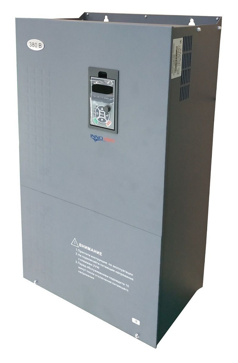 Преобразователь частоты INNOVERT PUMP IHD134P43T фото