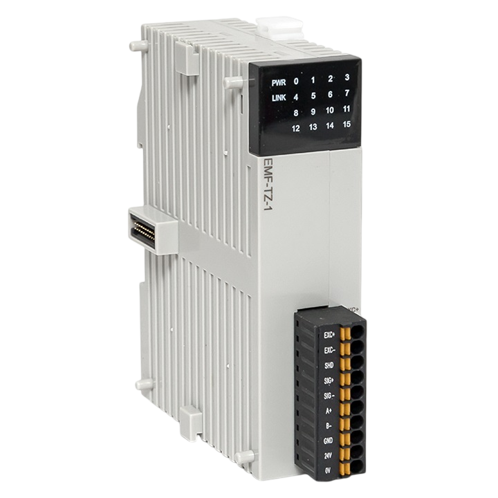 Модуль ввода сигналов тензодатчиков EMF EMF-TZ-1-V фото
