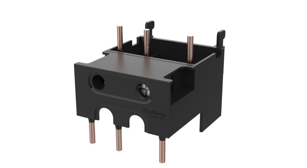 СОЕДИНИТЕЛЬНЫЙ БЛОК МЕЖДУ GM2 И MC1E25-38 фото