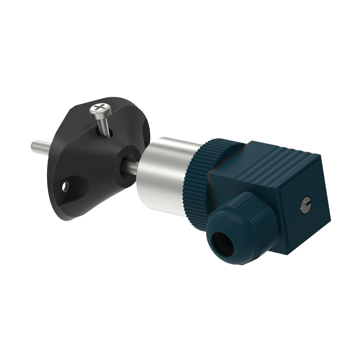 Датчик температуры канальный с DIN ОВЕН ДТС3032-NТС20К.12.5.160.F.НП фото