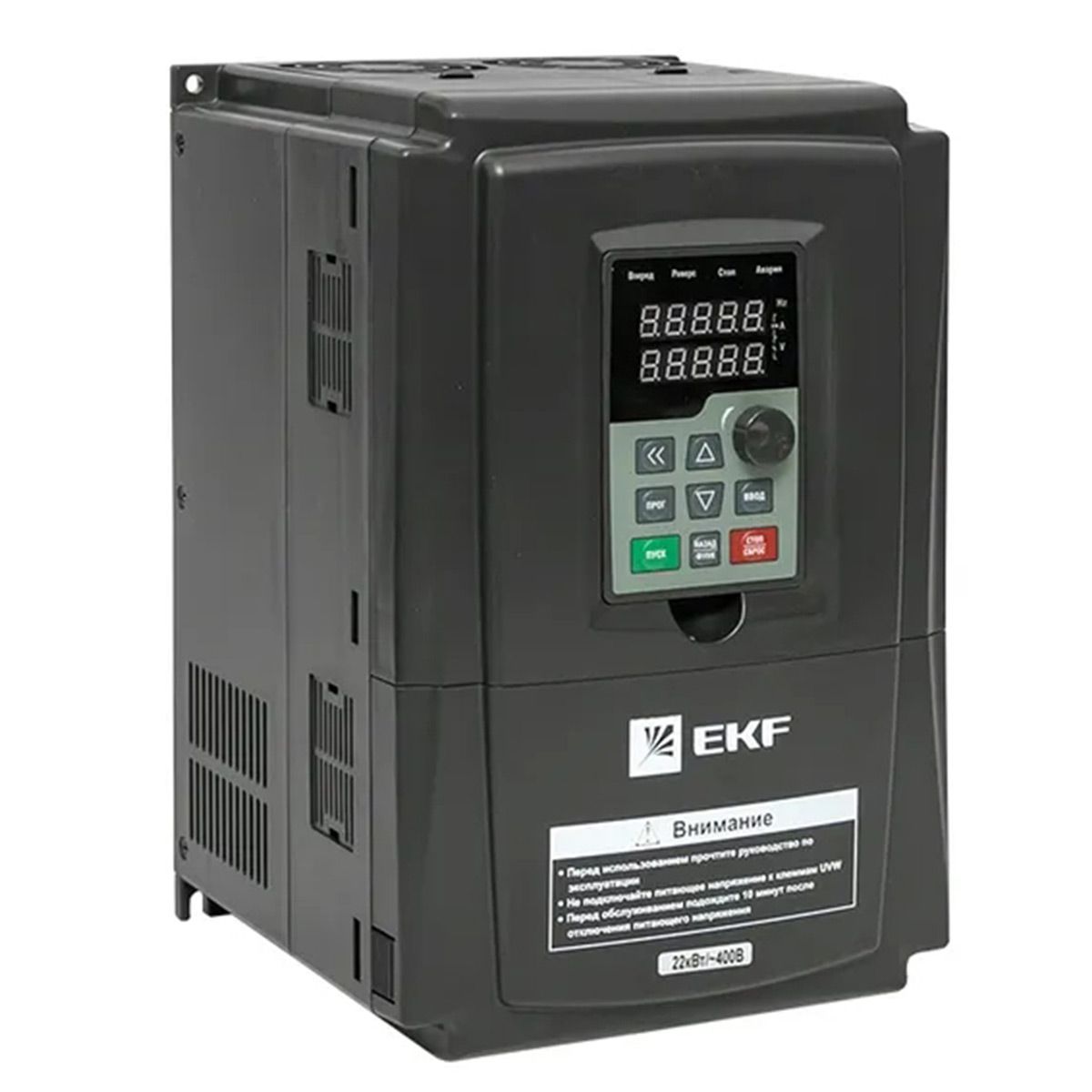Преобразователь частоты EKF Proxima Vector-100 VT100-018-3B