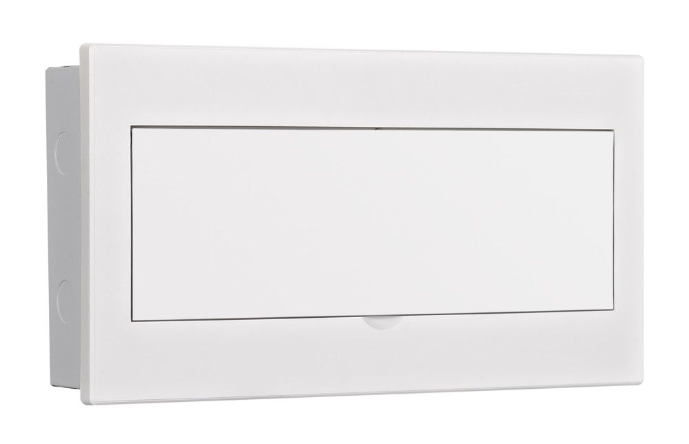Корпус встраиваемый бел. дв. 1 ряд 17 мод. IP41 ЩРВ-М фото