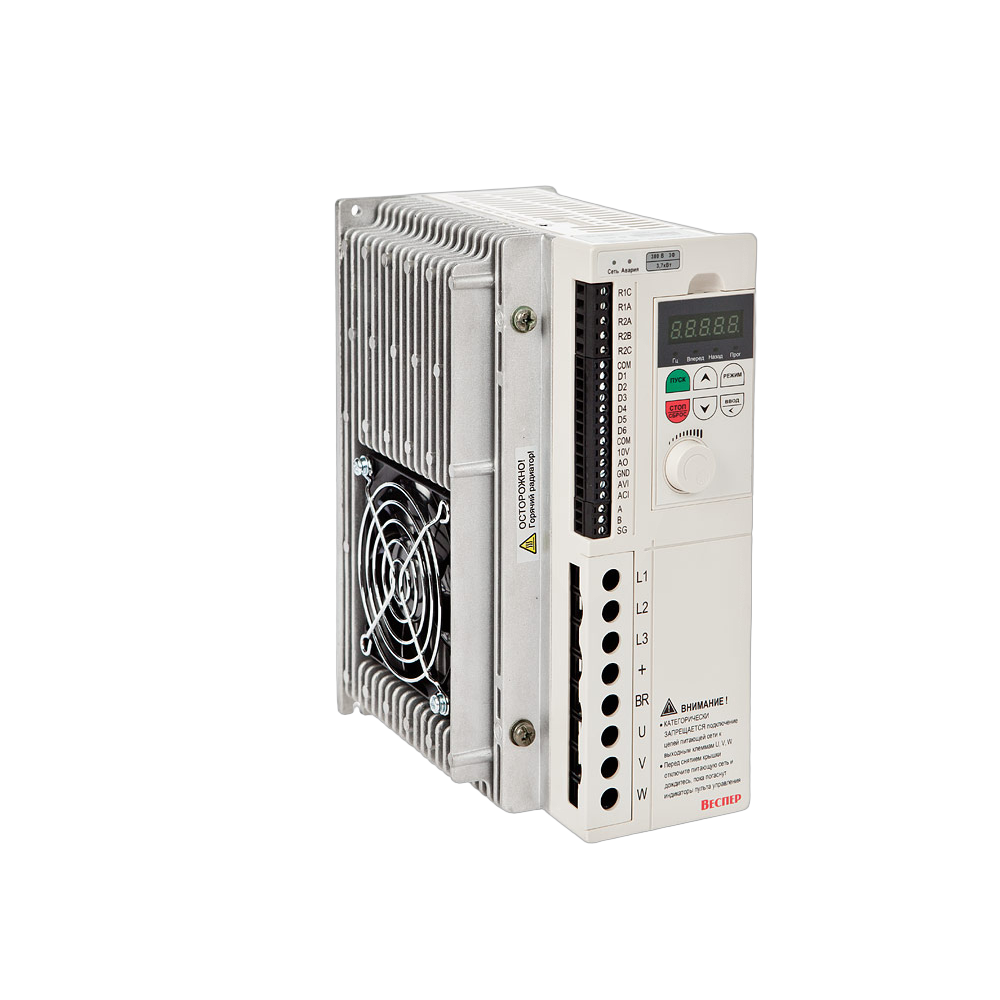 Преобразователь частоты Веспер E4-8400-005H