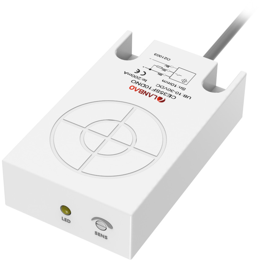 Емкостной датчик LANBAO CE35SN15DNC фото