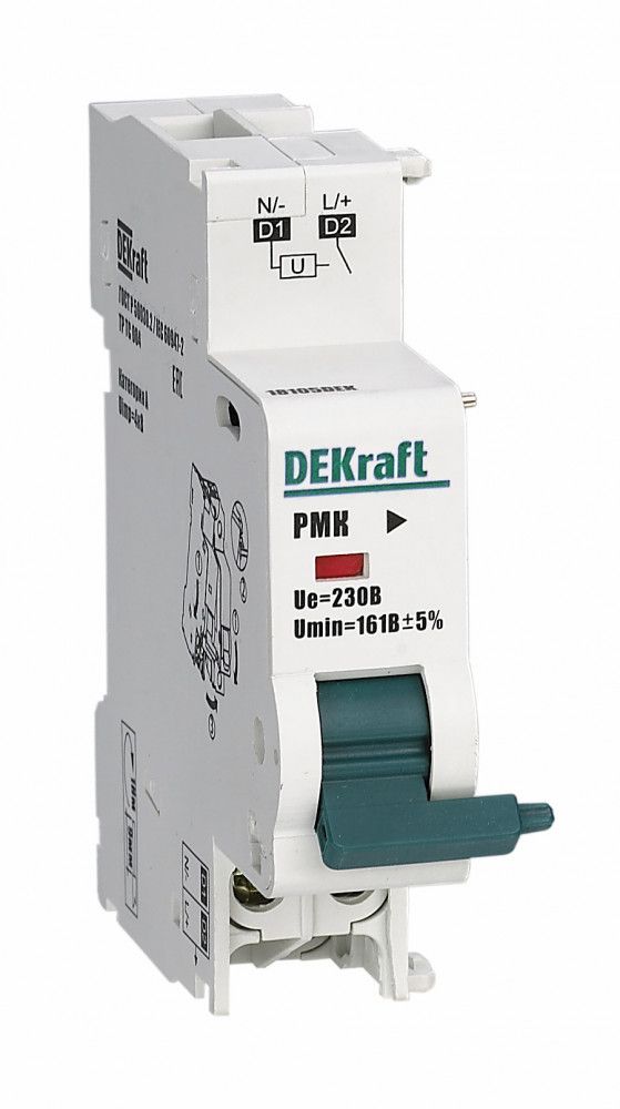 Расц. максимального напр. 280В для ВА-101 нов. фото