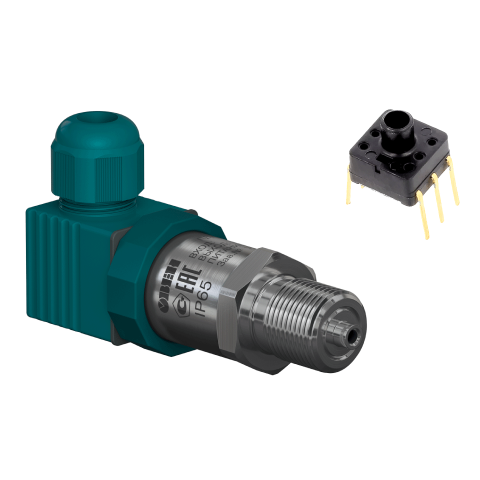 Датчик преобразователь давления Овен ПД100И-ДВ0,004-811-0,5 фото