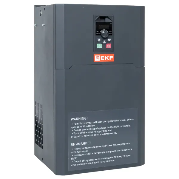 Преобразователь частоты EKF Pro-Drive PD-150-FCE-55K-43-B