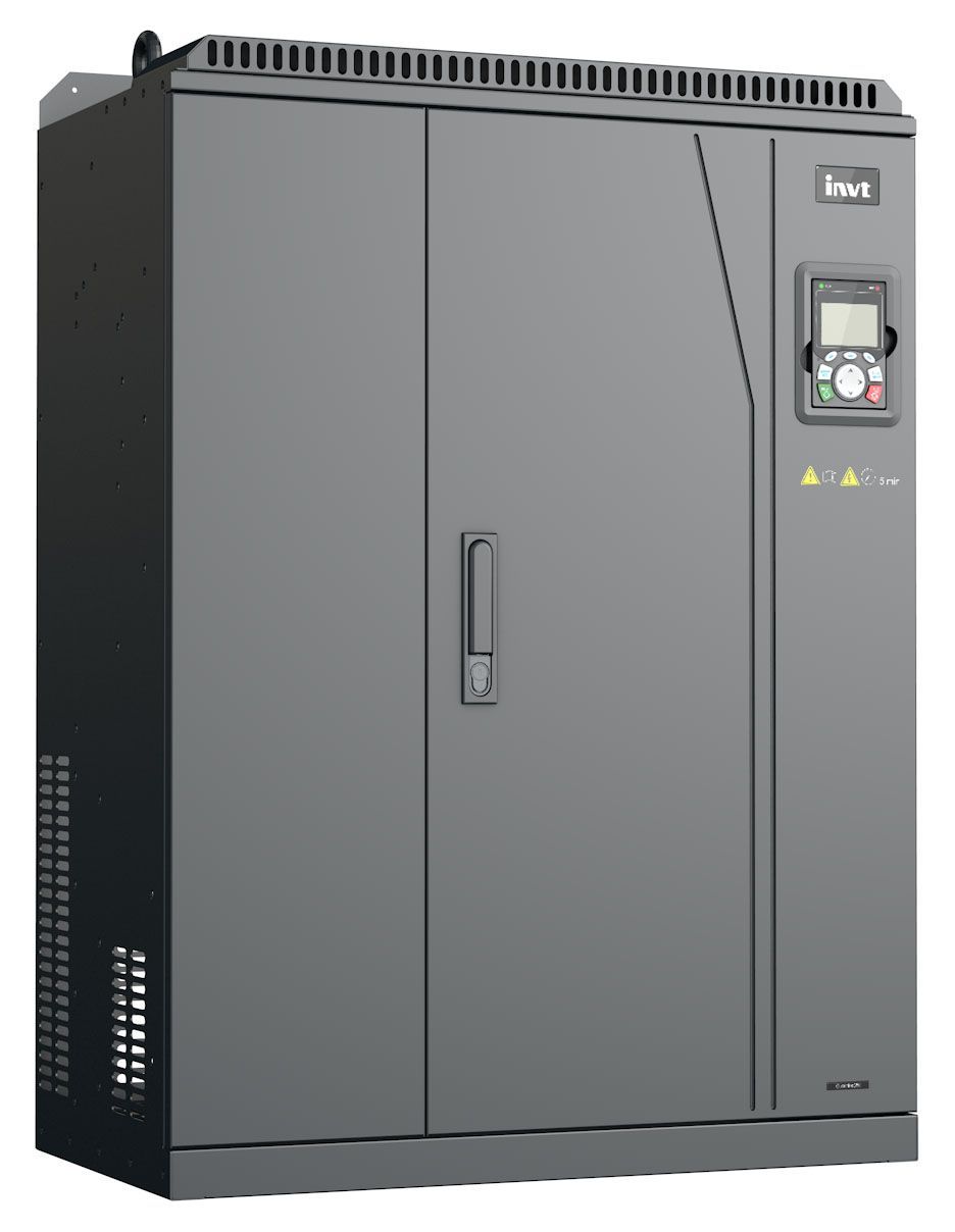 Частотный преобразователь 315 кВт 380В INVT GD350-315G-4 фото