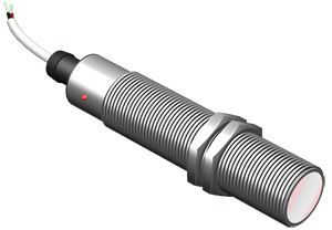 Теко OS AF42A-61-10-LZ,Оптический датчик барьерный (приёмник),Sn=10000 мм,  Другой  NO 90 ... 250 AC ,кабель 2м фото