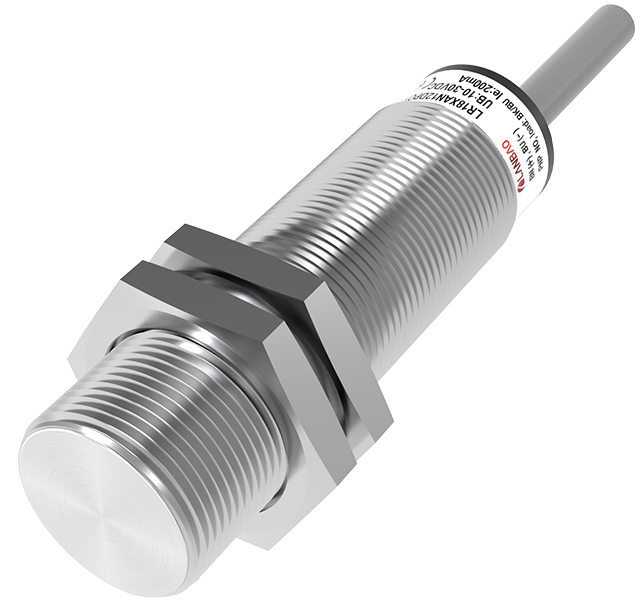 Индуктивный датчик LANBAO LR18XCF05DNCQ фото