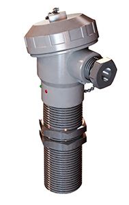 Теко ДКМС1-1551 Датчик контроля минимальной скорости,Sn=10 мм,корпус Д16Т 80х80х158,22…27 В DC,-45...+65°,IР67,клемм.коробка фото