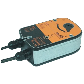 Привод дымового клапана Belimo BLE230 фото