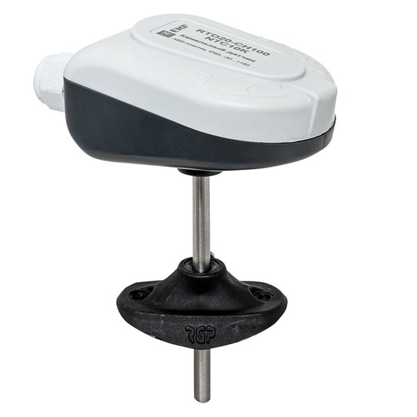 Канальный датчик температуры 100 мм EKF RTD20-CH100-NTC10K фото