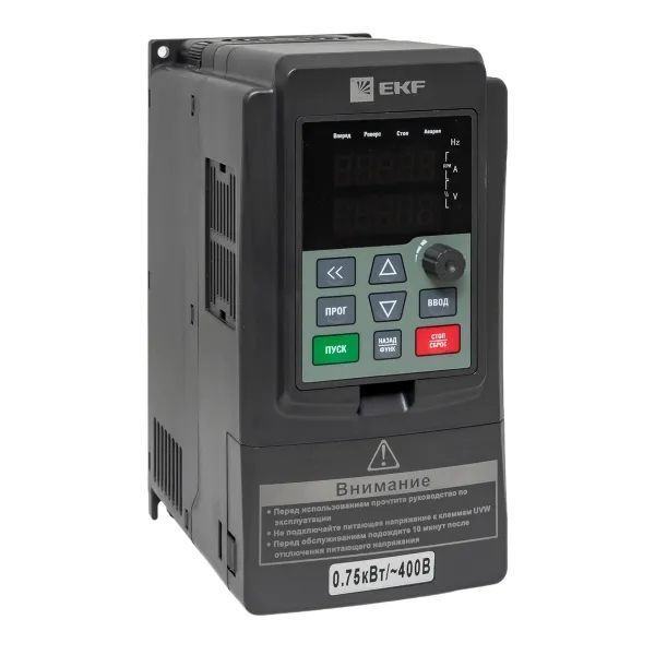 Преобразователь частоты EKF Proxima Vector-100 VT100-0R7-3B
