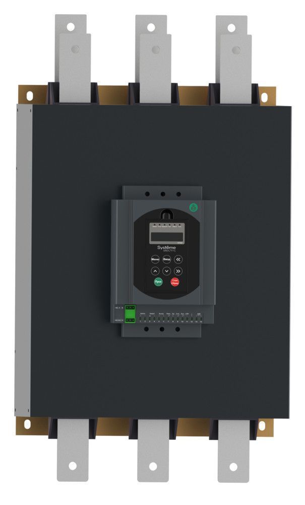 Устройство плавного пуска STS22 400 кВт 400В без встр. байпасного контактора фото