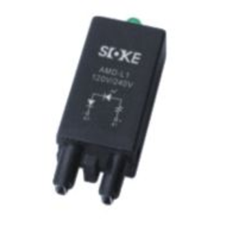 RC-фильтр Shenler AMD-RC 6..24VAC фото