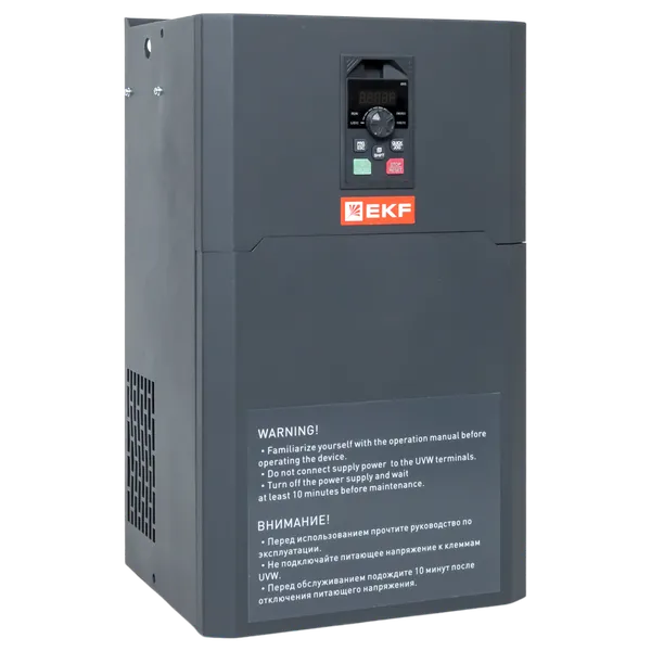 Преобразователь частоты EKF Pro-Drive PD-150-FC-55K-43-B