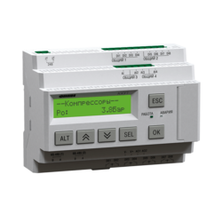 Старт продаж обновленной версии контроллера для холодильных централей КХУ1