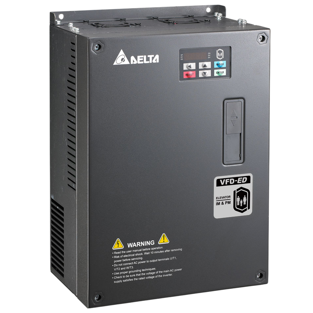 Преобразователь частоты Delta Electronics VFD-ED VFD110ED43S фото