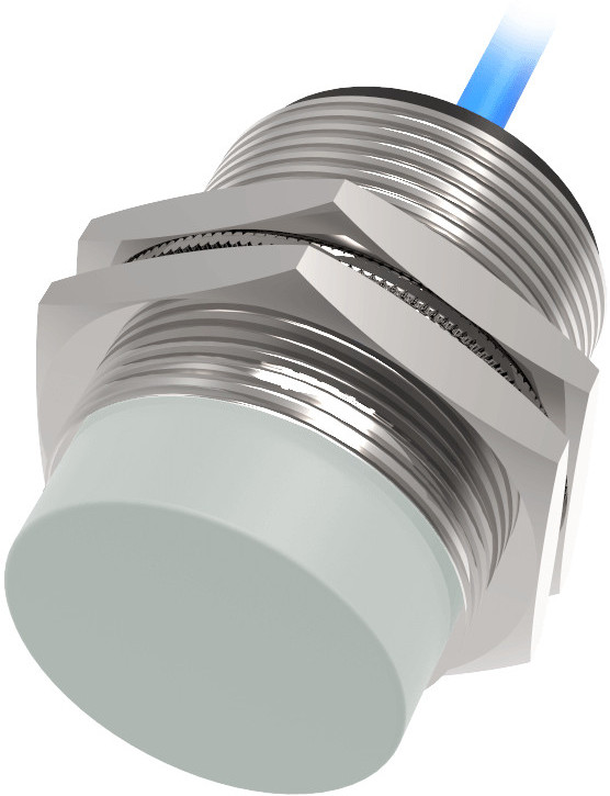 Индуктивный датчик LANBAO LR30XAN15FLCN фото