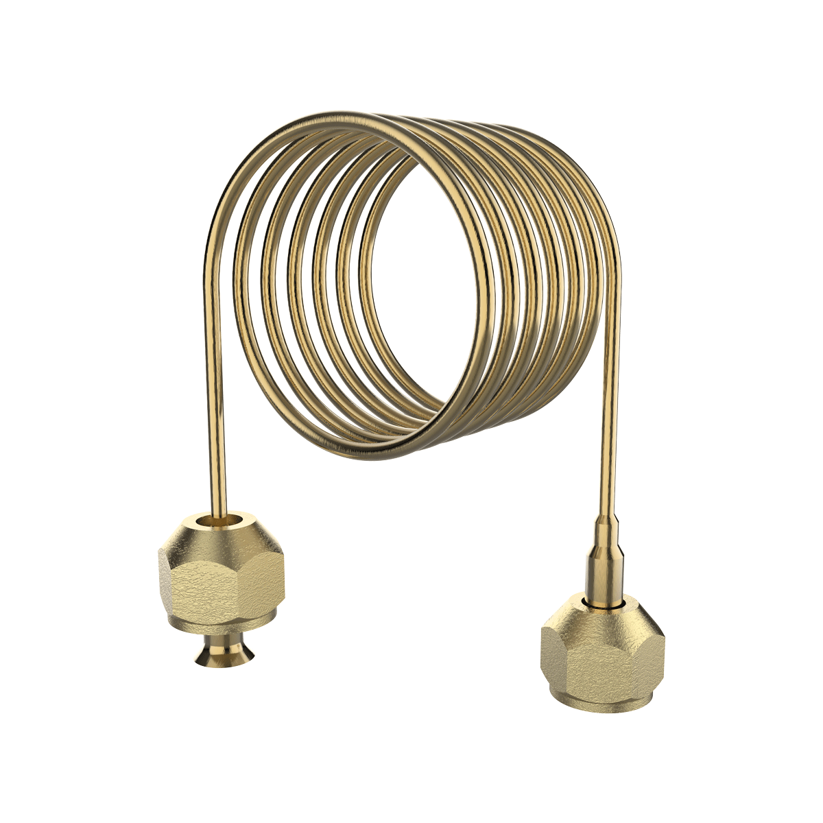 Капиллярная медная трубка для РД55 ОВЕН ТКМ-2,5.1,5.НГ.1/4SAE.НГ.1/4SAE фото