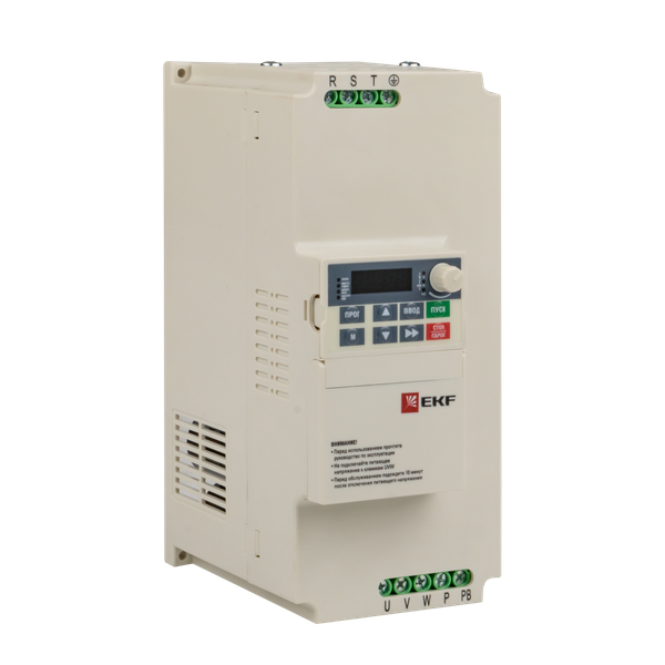 Преобразователь частоты 11 кВт 3x400В VECTOR-80 EKF Basic фото