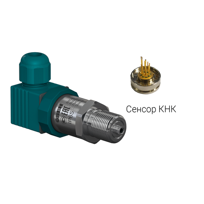 Датчик преобразователь давления Овен ПД100И-ДВ0,04-111-1,5 [М23]