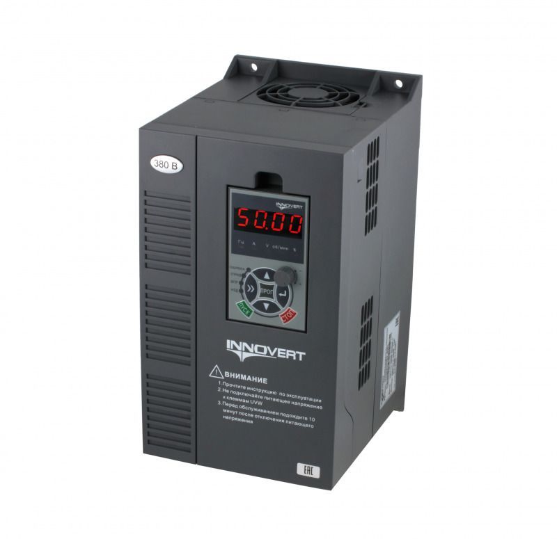Преобразователь частоты Innovert PUMP IHD552P43T фото