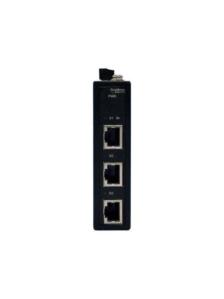 Промышленный концентратор EtherCAT, 3x100BaseT фото