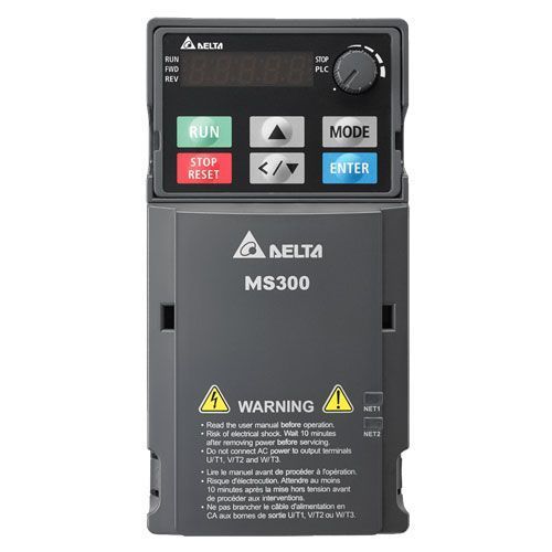 Преобразователь частоты Delta Electronics MS300 VFD4A2MS43AFSAA